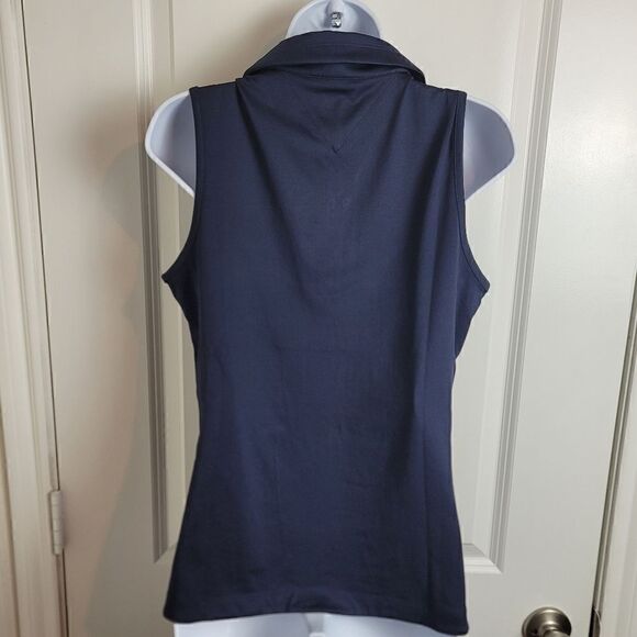 NWT- CHASE 54 Sleeveless Golf Polo - Picture 4 of 8